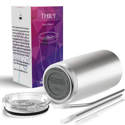 20 oz Stainless Steel Travel Coffee Mug