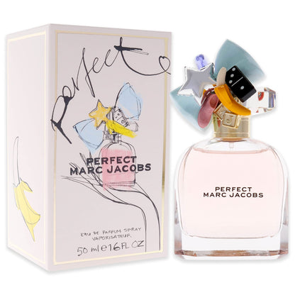 Marc Jacobs Perfect Eau de Parfum Spray, 1.6 oz