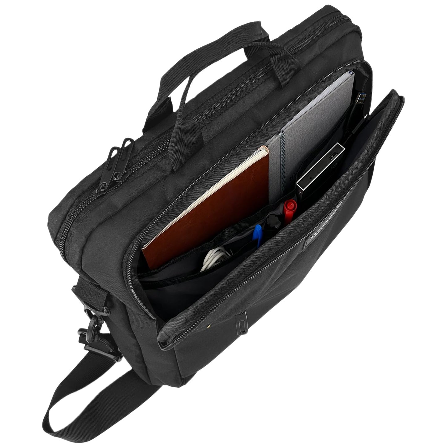 Amazon Basics 15.6" Laptop Shoulder Carrying Case