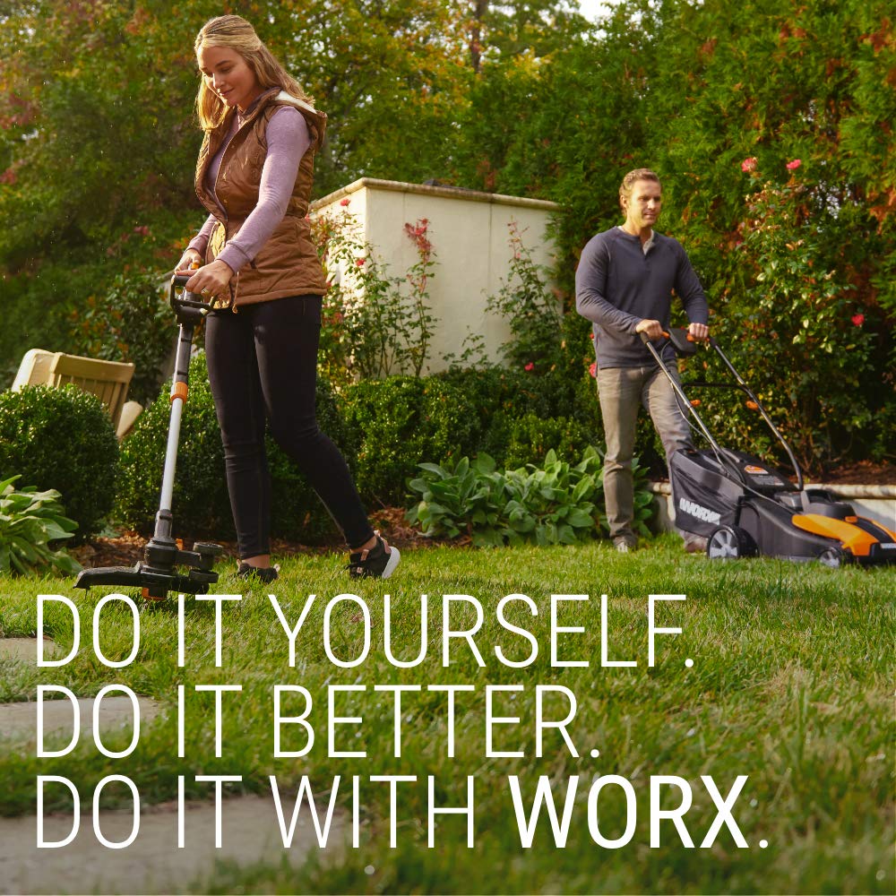 Worx WG309 8 Amp 10" Electric Pole Saw