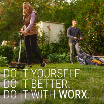 Worx WG309 8 Amp 10" Electric Pole Saw