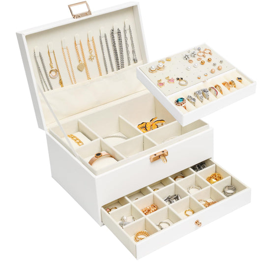 3-Layer Jewelry Organizer by Xilitata