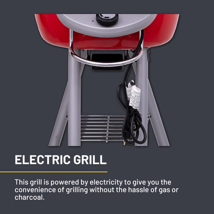 Char-Broil Electric Grill with TRU-Infrared Technology