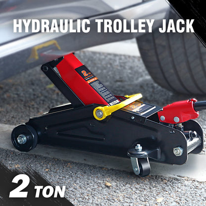 2 Ton Low Profile Hydraulic Floor Jack