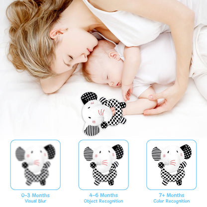Baby Gift Basket 10Pcs Set for Newborns