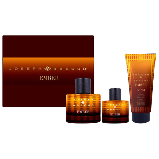 Joseph Abboud Ember Men's Eau de Parfum Set