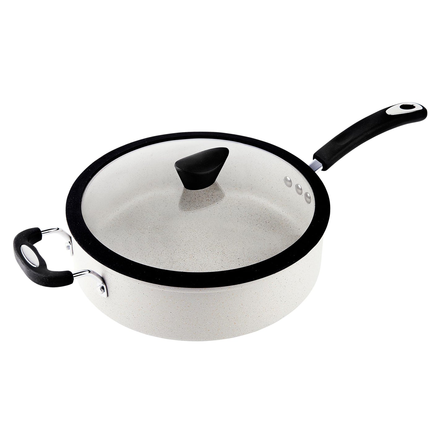 Ozeri All-In-One Stone Sauce Pan - German Coating