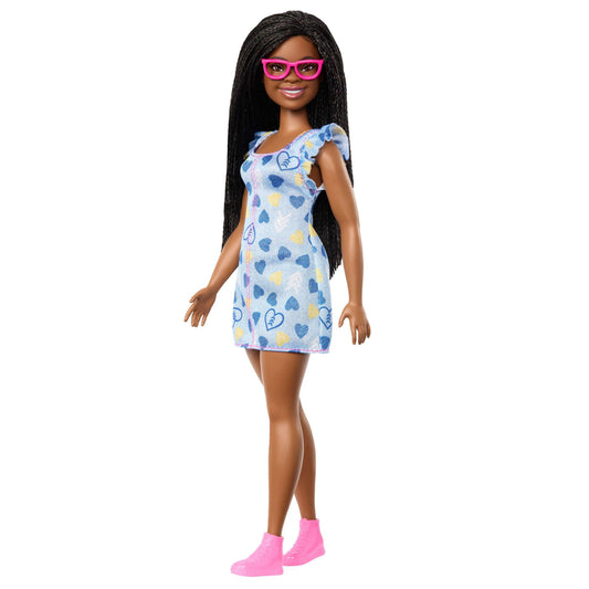 Barbie Down Syndrome Fashionistas Doll with Dress
