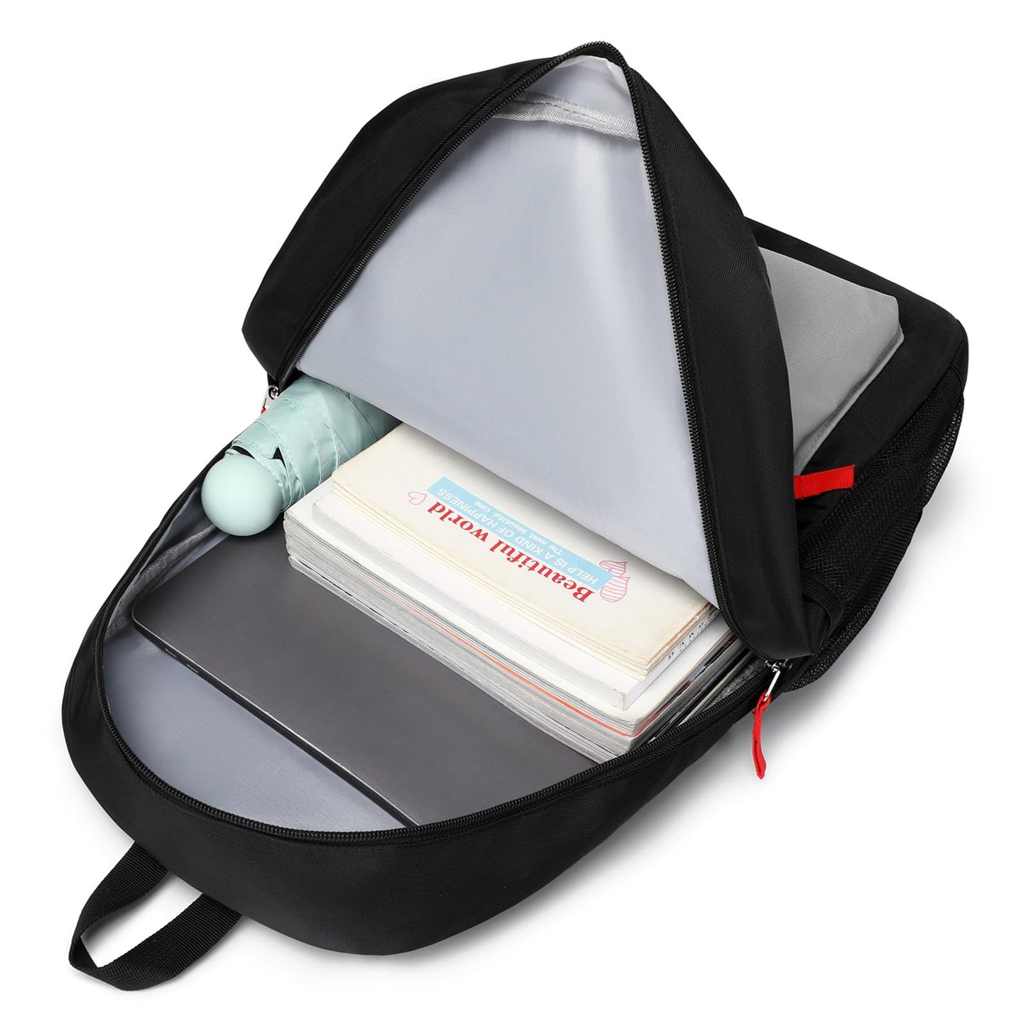 Preschool Backpack for Toddlers with Chest Buckle