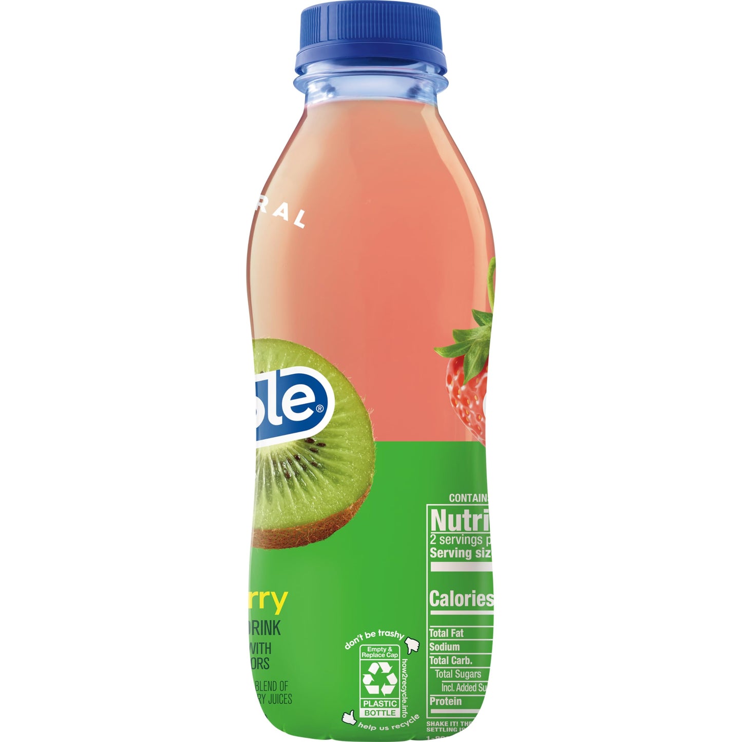 Snapple Kiwi Strawberry Juice Drink, 12-Pack