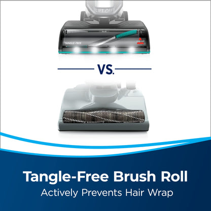 Bissell Pet Vacuum with HEPA Filter & Lift-Off