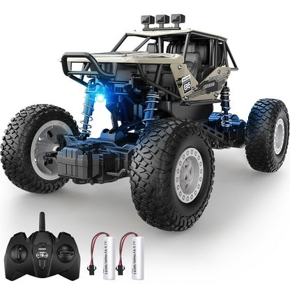 DoDoeleph Remote Control Offroad Monster Truck