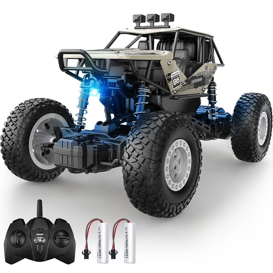 DoDoeleph Remote Control Offroad Monster Truck