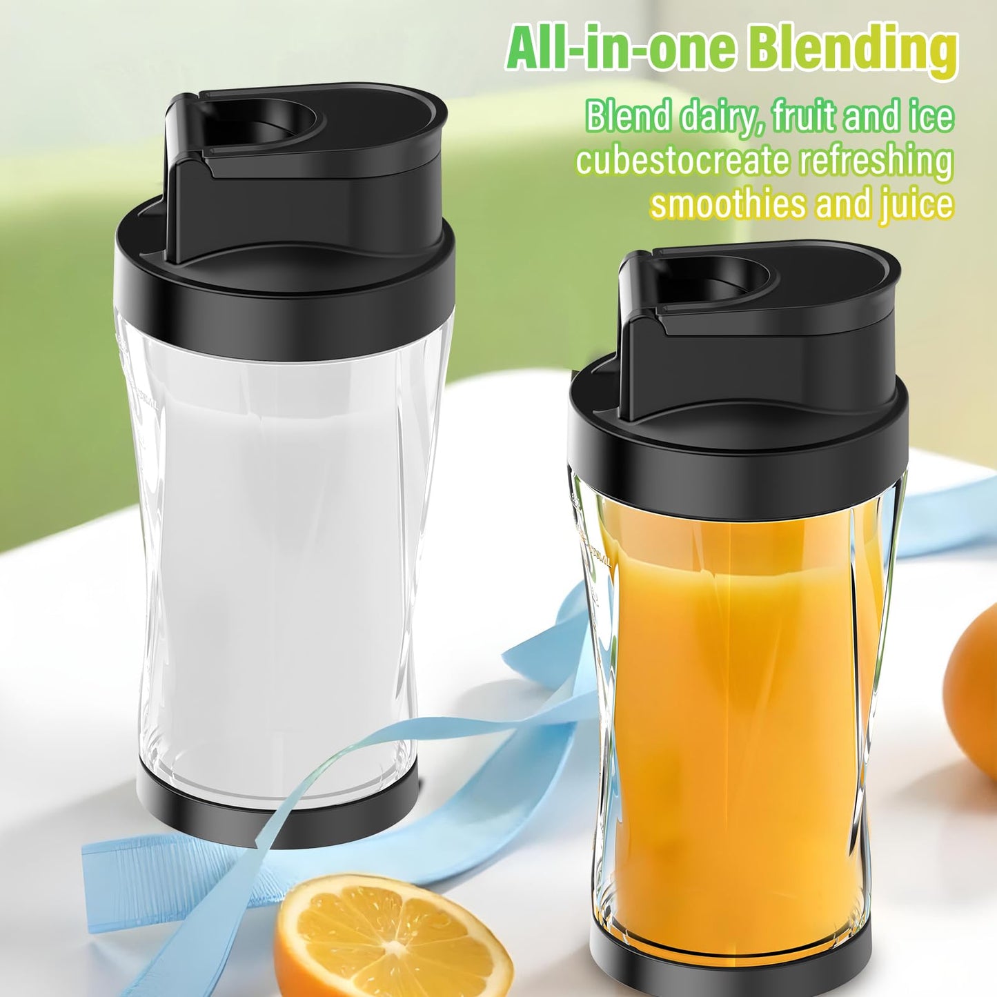 Portable USB Blender for Shakes and Smoothies