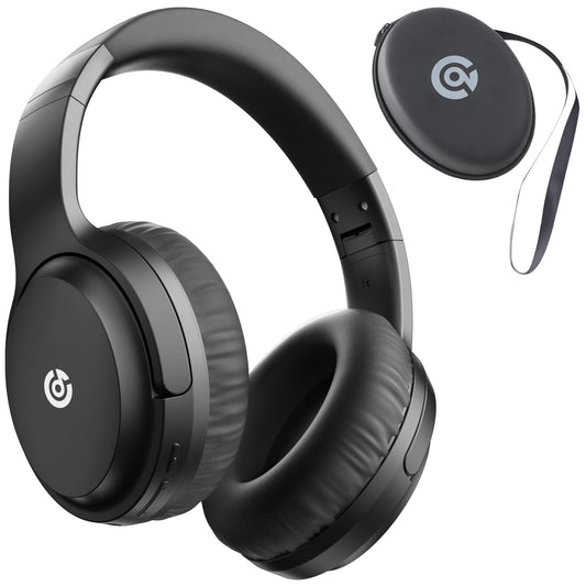 Falebare Wireless Headphones with 120H Playtime