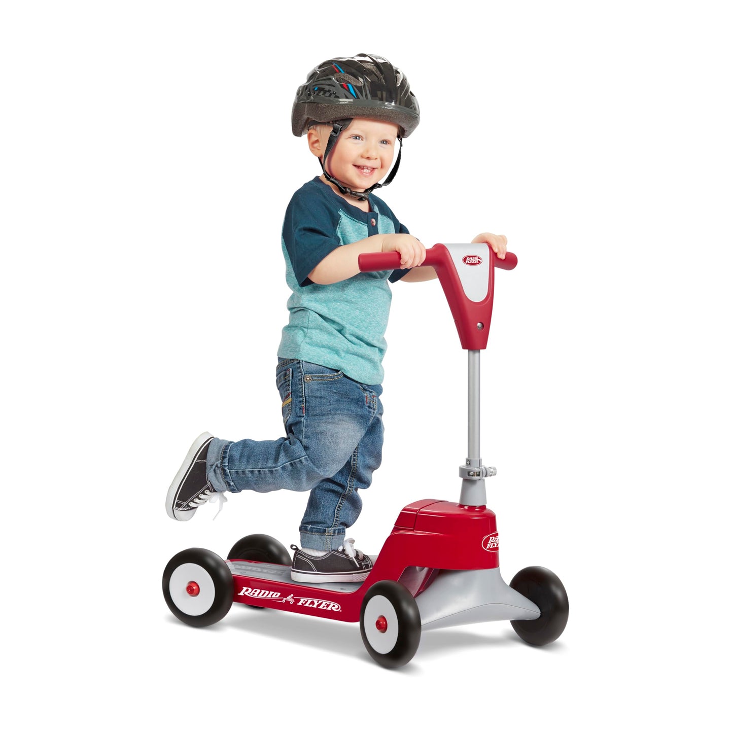 Radio Flyer Scoot 2 Toddler Scooter Ride On
