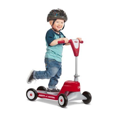 Radio Flyer Scoot 2 Toddler Scooter Ride On