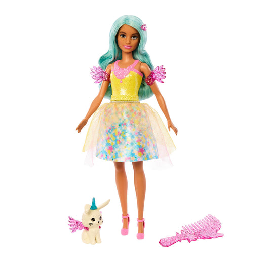 Barbie Teresa Fashion Doll with Accessories Set