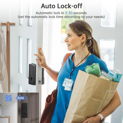 IRONZON Smart Keyless Entry Deadbolt Lock