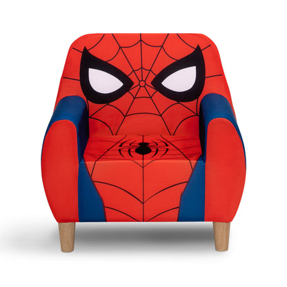Spider-Man Foam Chair for Kids by Delta Children