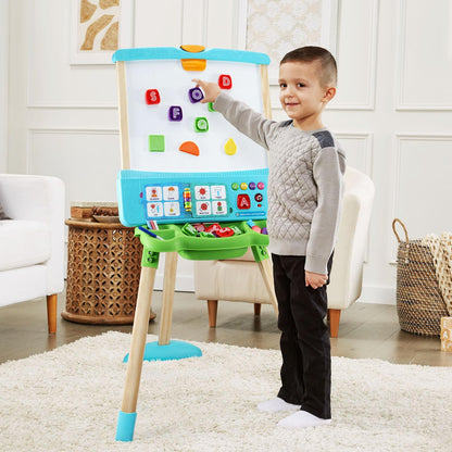 LeapFrog Magnetic Learning Easel for Kids