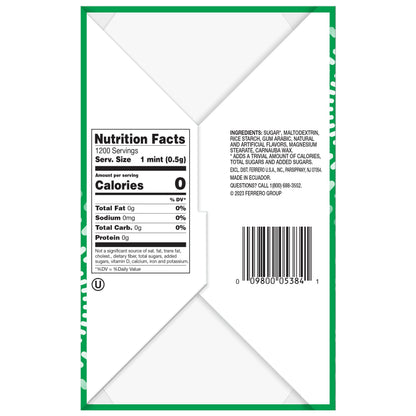 Tic Tac Freshmint Breath Mints, 12 Count
