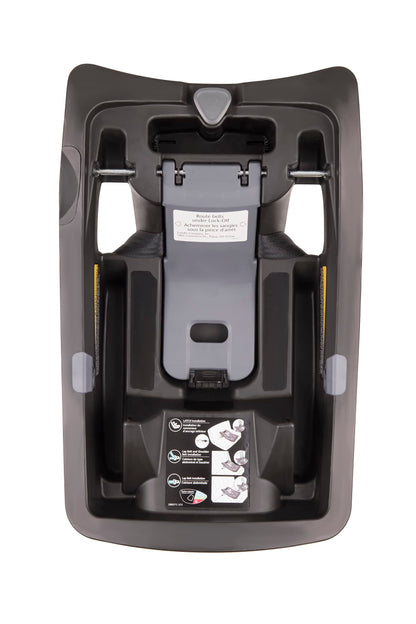 Evenflo LiteMax Infant Car Seat Base - Black