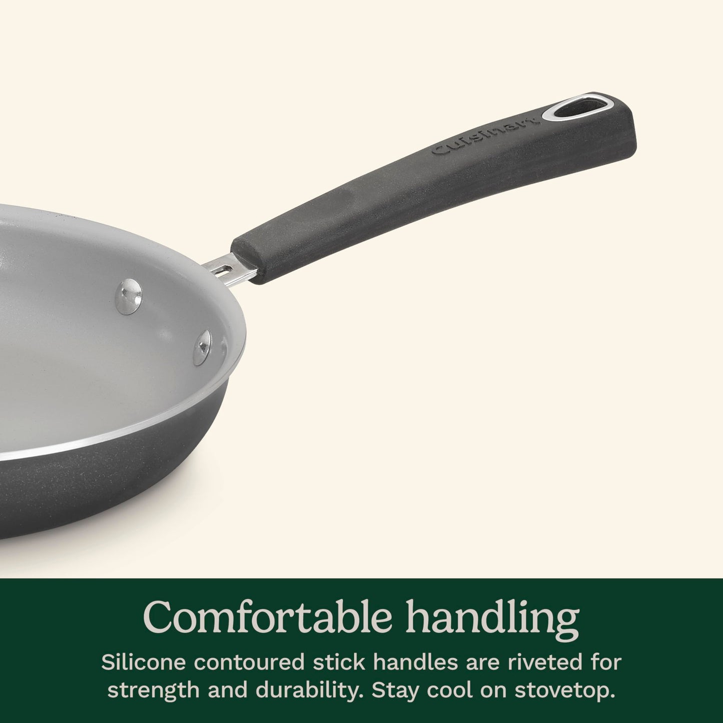 Add 2 to Your Cart!           Cuisinart 11-Piece Nonstick Cookware Set, Black