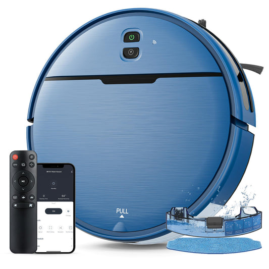 iMartine 2-in-1 Robotic Vacuum and Mop