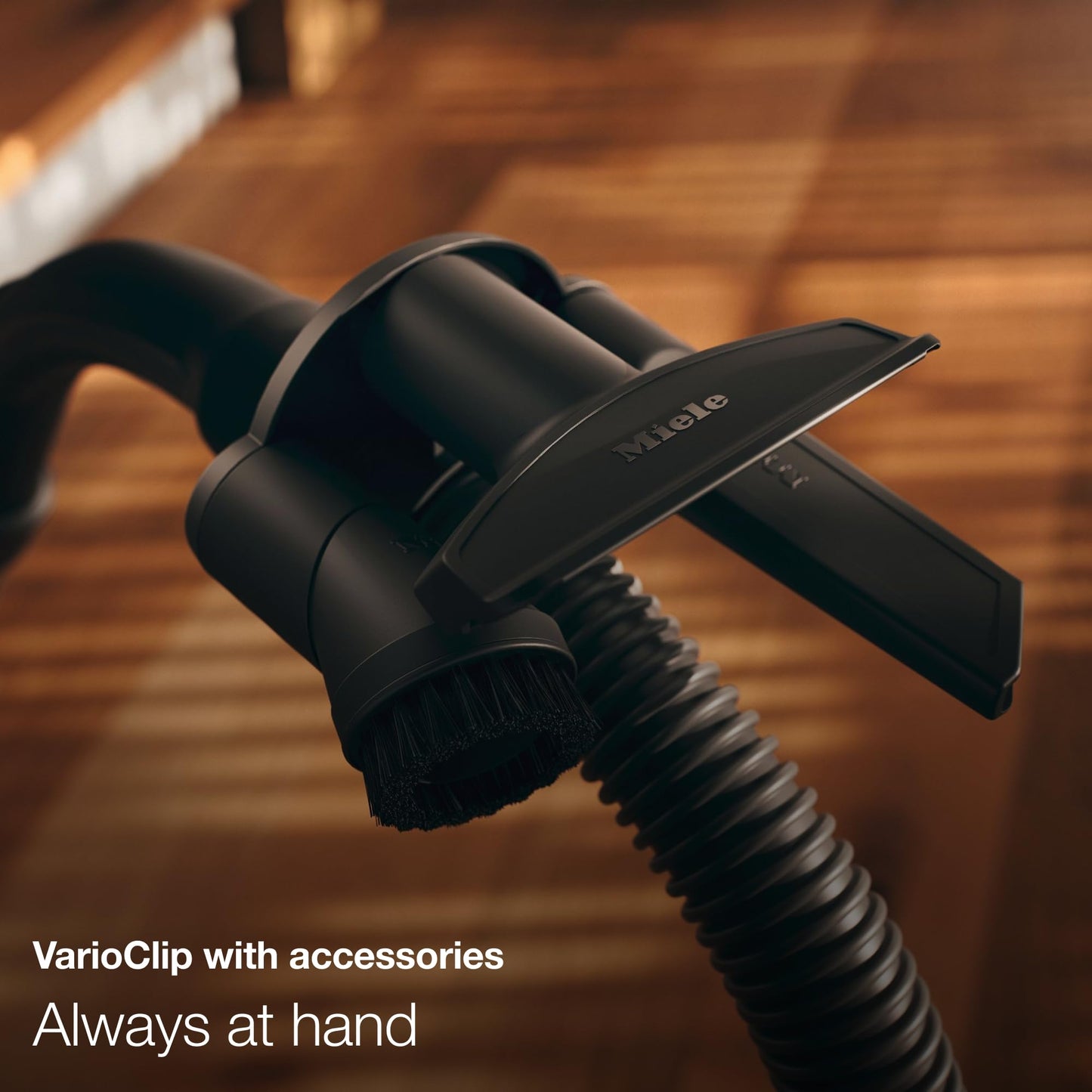 Miele Classic C1 Turbo Canister Vacuum Cleaner