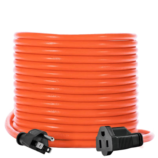 75ft KMC Weatherproof Extension Cord, 16-Gauge