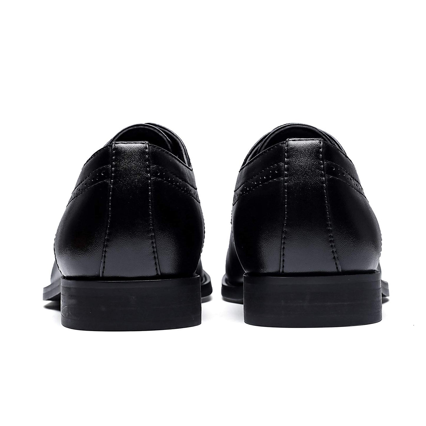 AMAPO Classic Men’s Oxford Dress Shoes