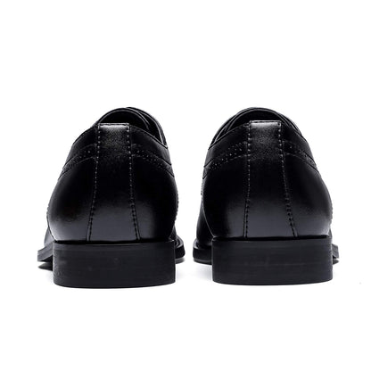 AMAPO Classic Men’s Oxford Dress Shoes