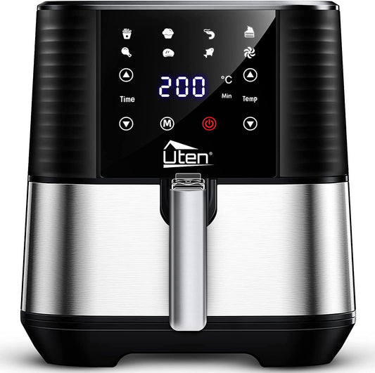 5.5L Uten Electric Air Fryer with Touchscreen