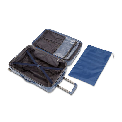 American Tourister 28-Inch Slate Blue Spinner