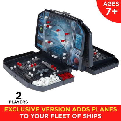 Hasbro Gaming Battleship 2-Player Strategy Board Game