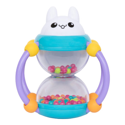 Smart Steps Busy Bunny Baby Rattle Toy