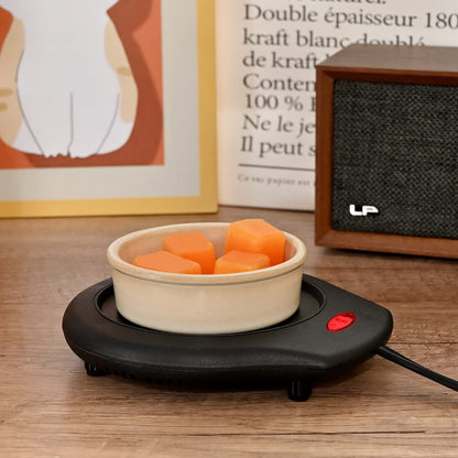 Coffee Mug Warmer for Warm Drinks by ASAWASA