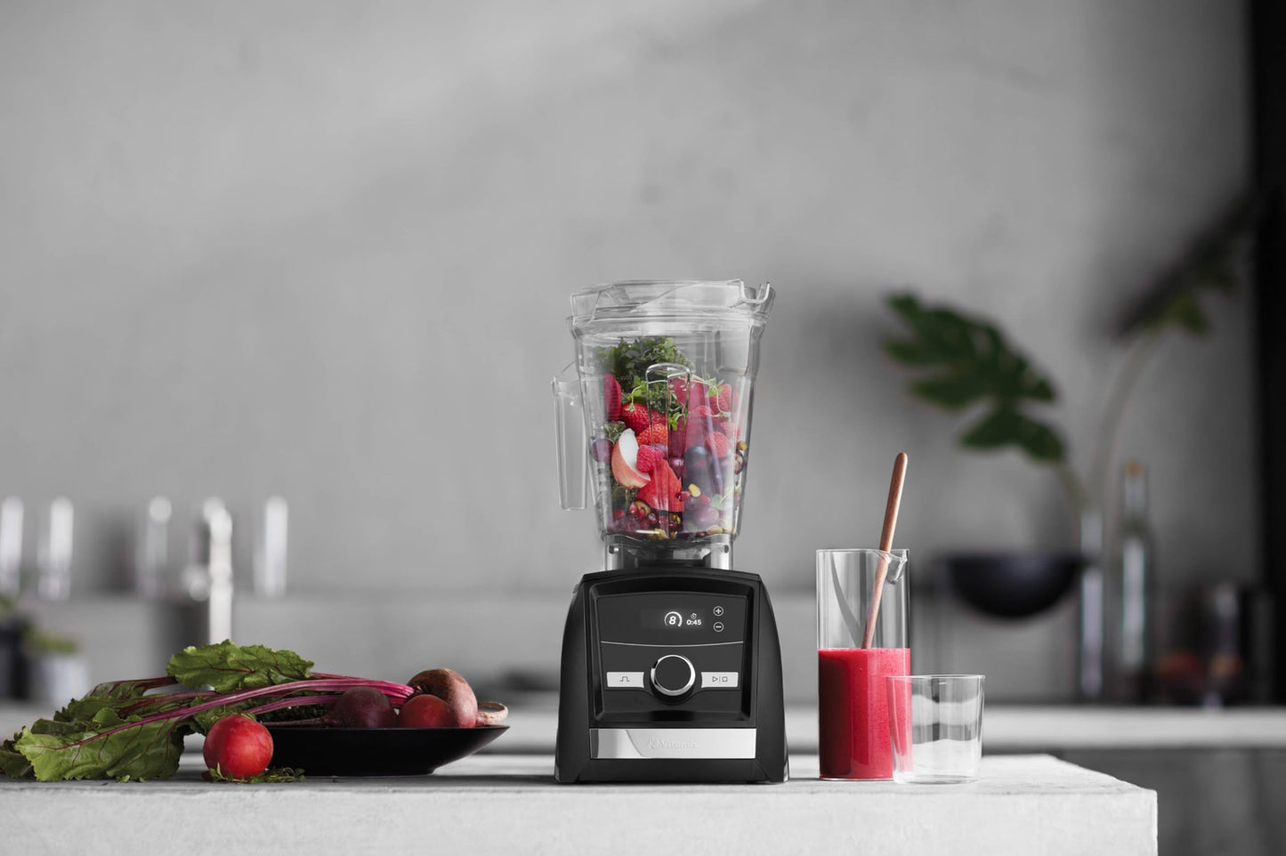 Vitamix A3300 Smart Blender with 64 oz Container