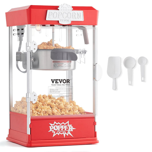 4 Oz VEVOR Popcorn Maker for Movie Nights