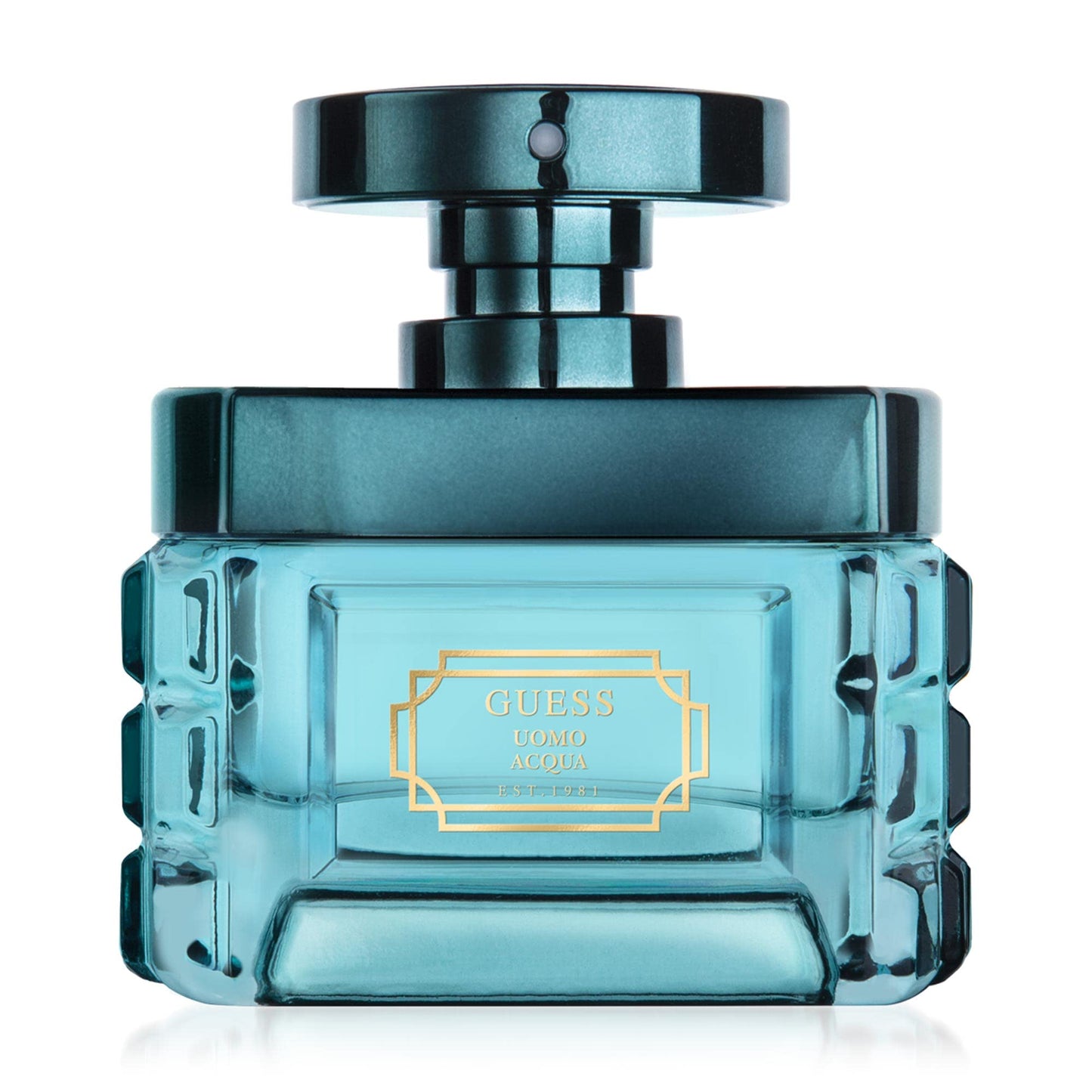 GUESS Uomo Acqua Cologne Spray for Men - 1.0 oz