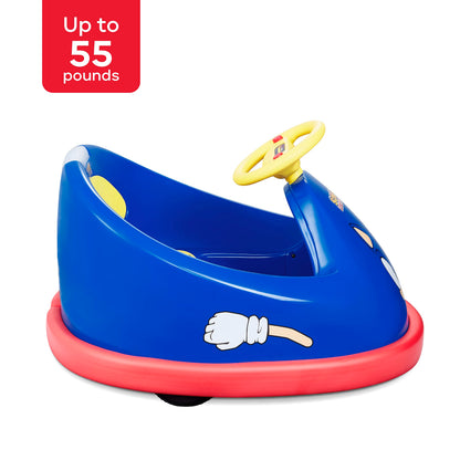Sonic Bumper Car for Kids with Remote Control