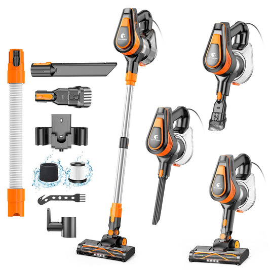 550W Stick Vacuum Cleaner for Home & Pets