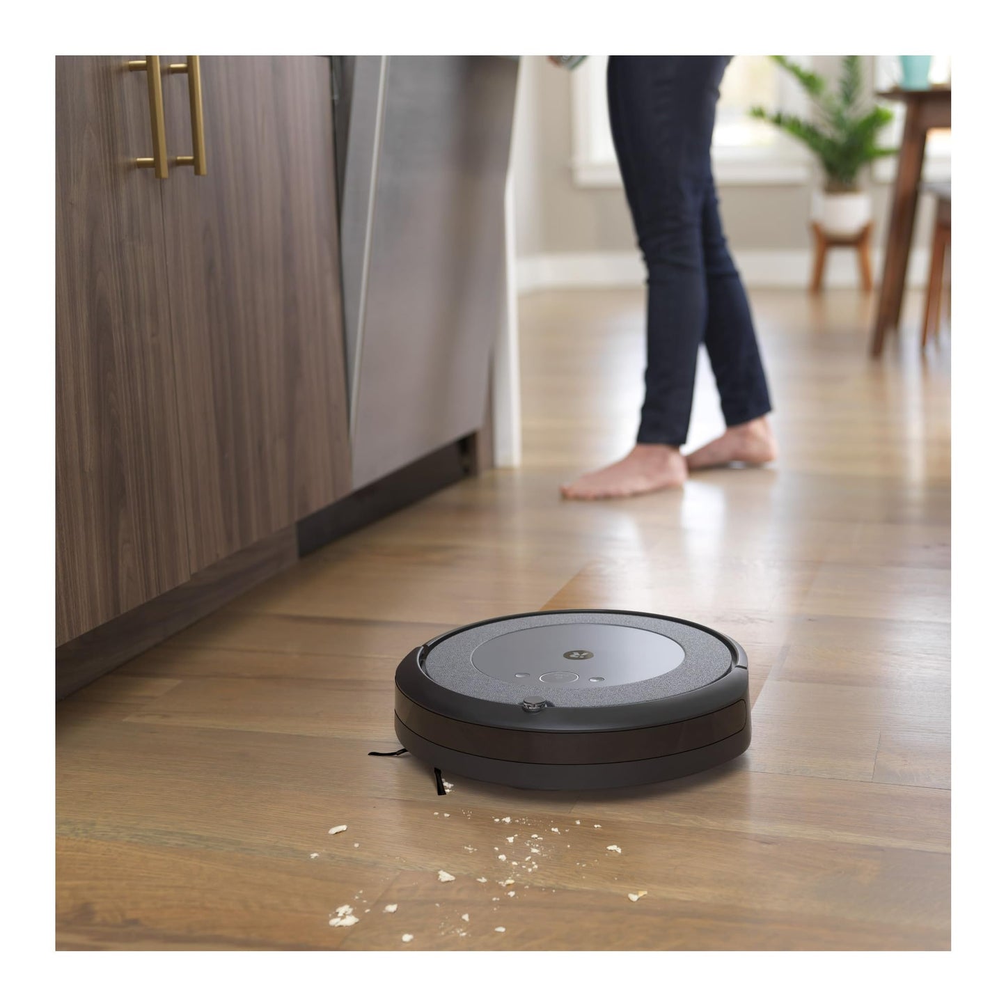 iRobot Roomba i5 Vacuum & Mop with Smart Mapping