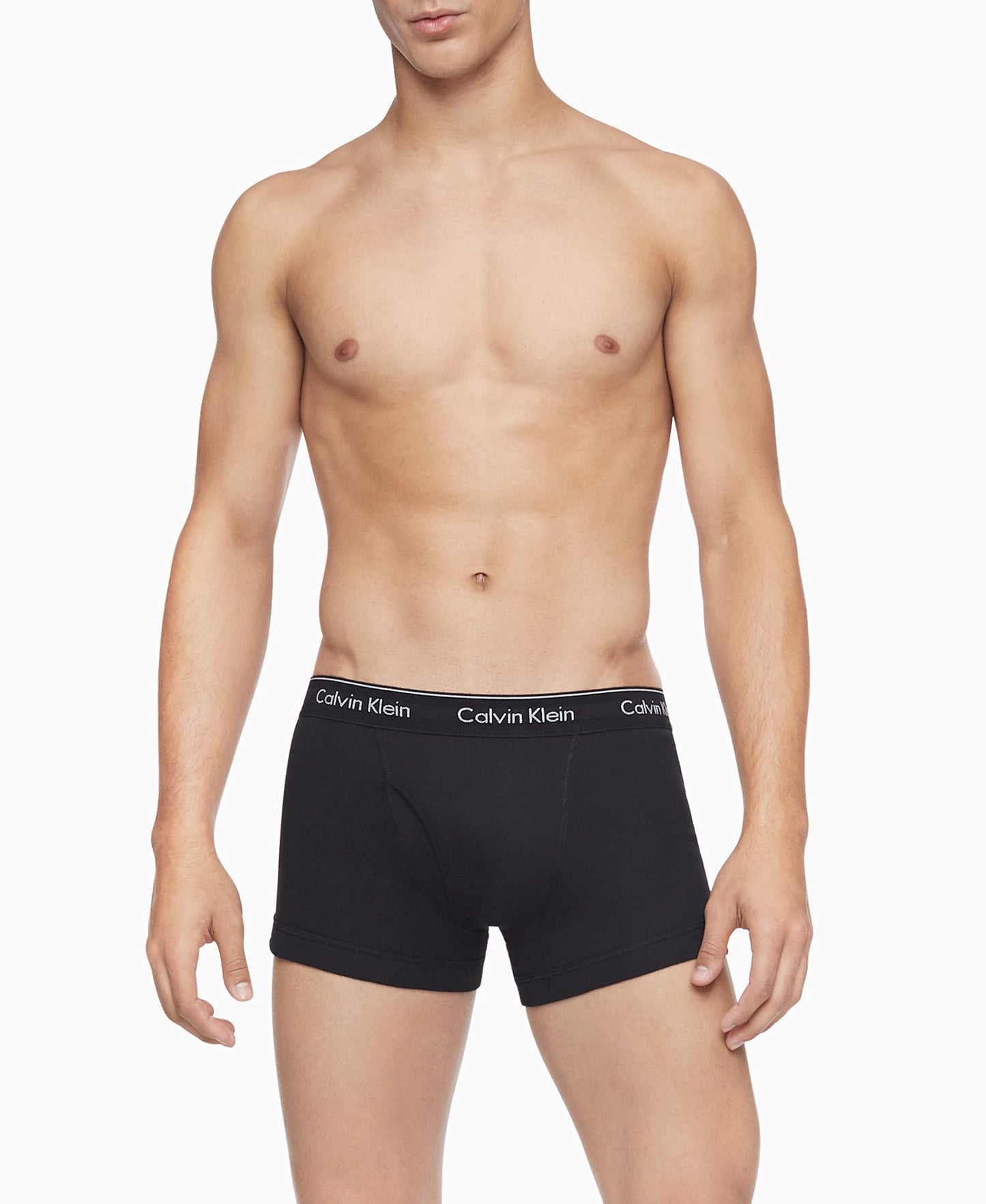 Calvin Klein Underwear Cotton Classics Multipack Trunks