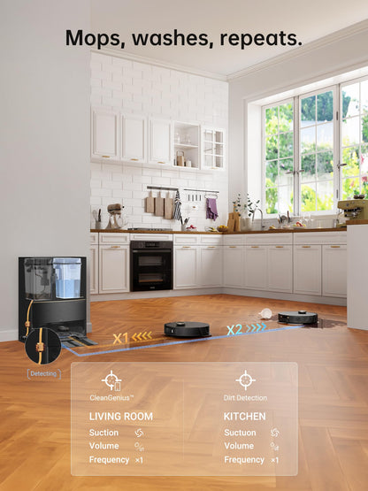 DREAME L20 Ultra Robot Vacuum and Mop