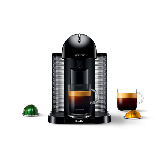 Nespresso Vertuo Coffee and Espresso Maker, Black