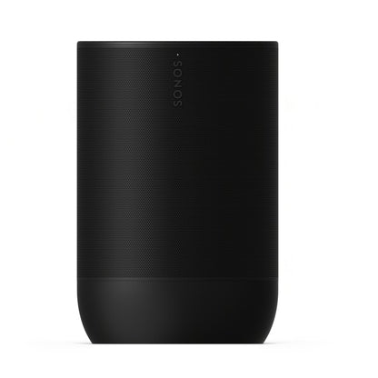 Sonos Move 2 Wireless Bluetooth Speaker - Black