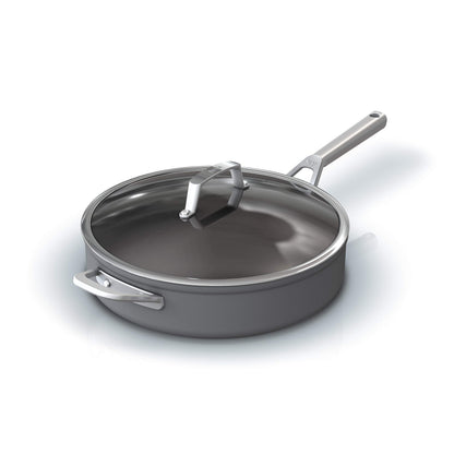 Ninja 5-Quart Nonstick Sauté Pan with Lid
