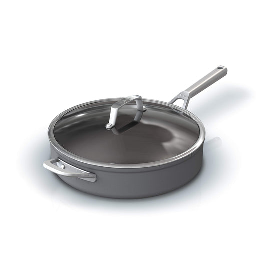 Ninja 5-Quart Nonstick Sauté Pan with Lid